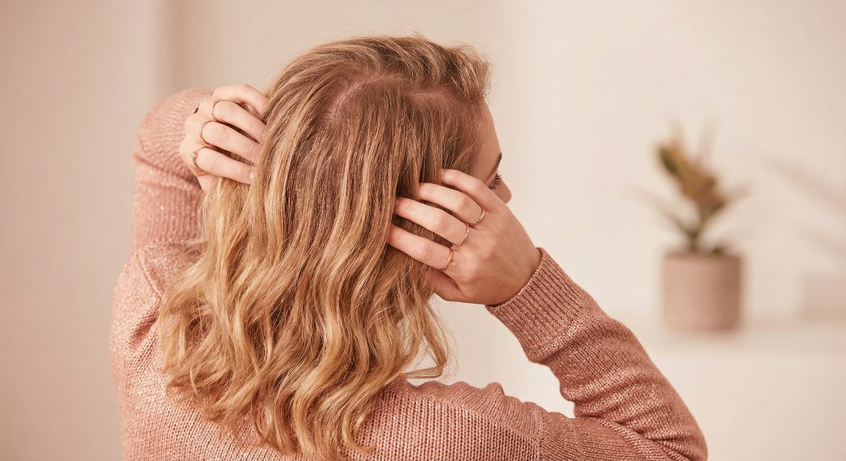 Queda capilar feminina: quando investigar