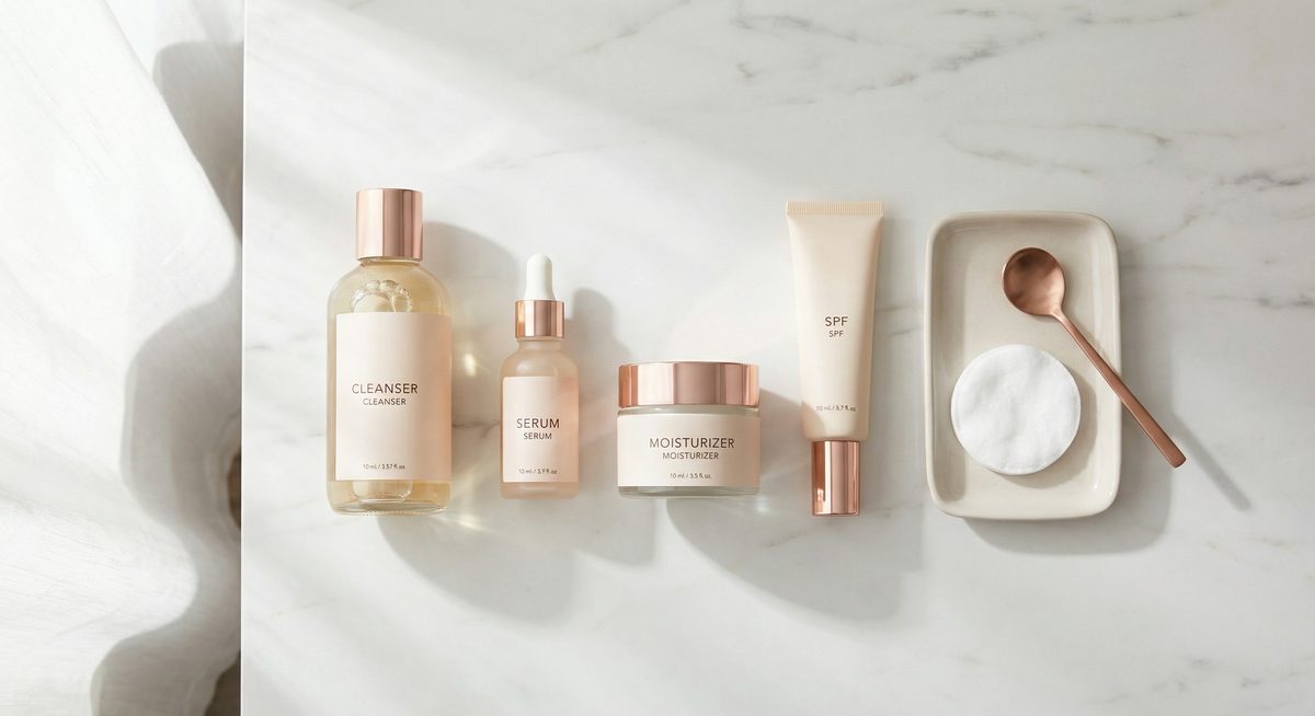 Rotina de skincare: o que realmente funciona