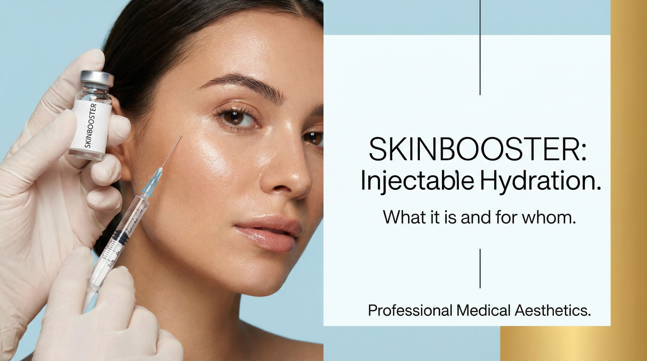 Skinbooster: o que e e para quem e indicado