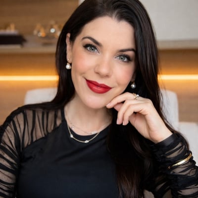 Retrato da Dra. Erica Pinheiro