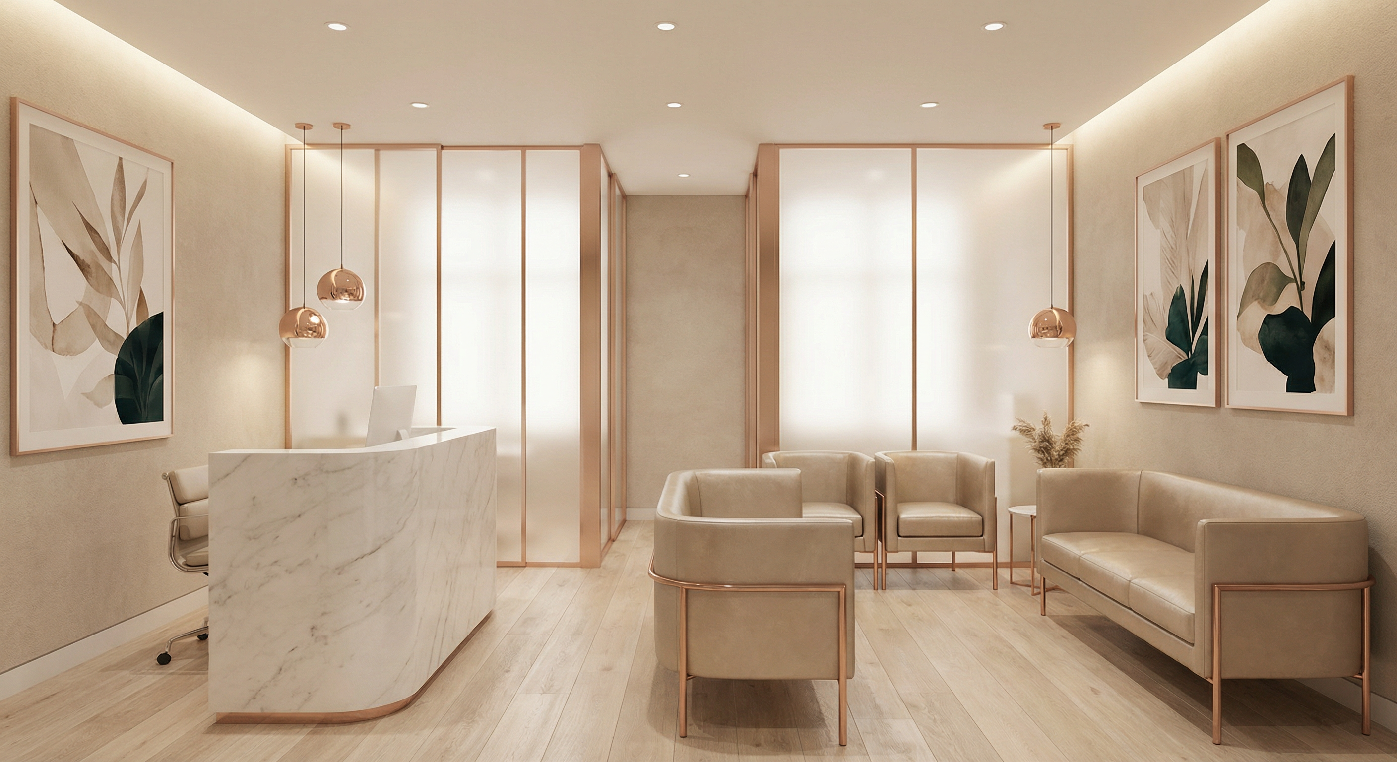 Procedimento de peeling químico para renovação da pele