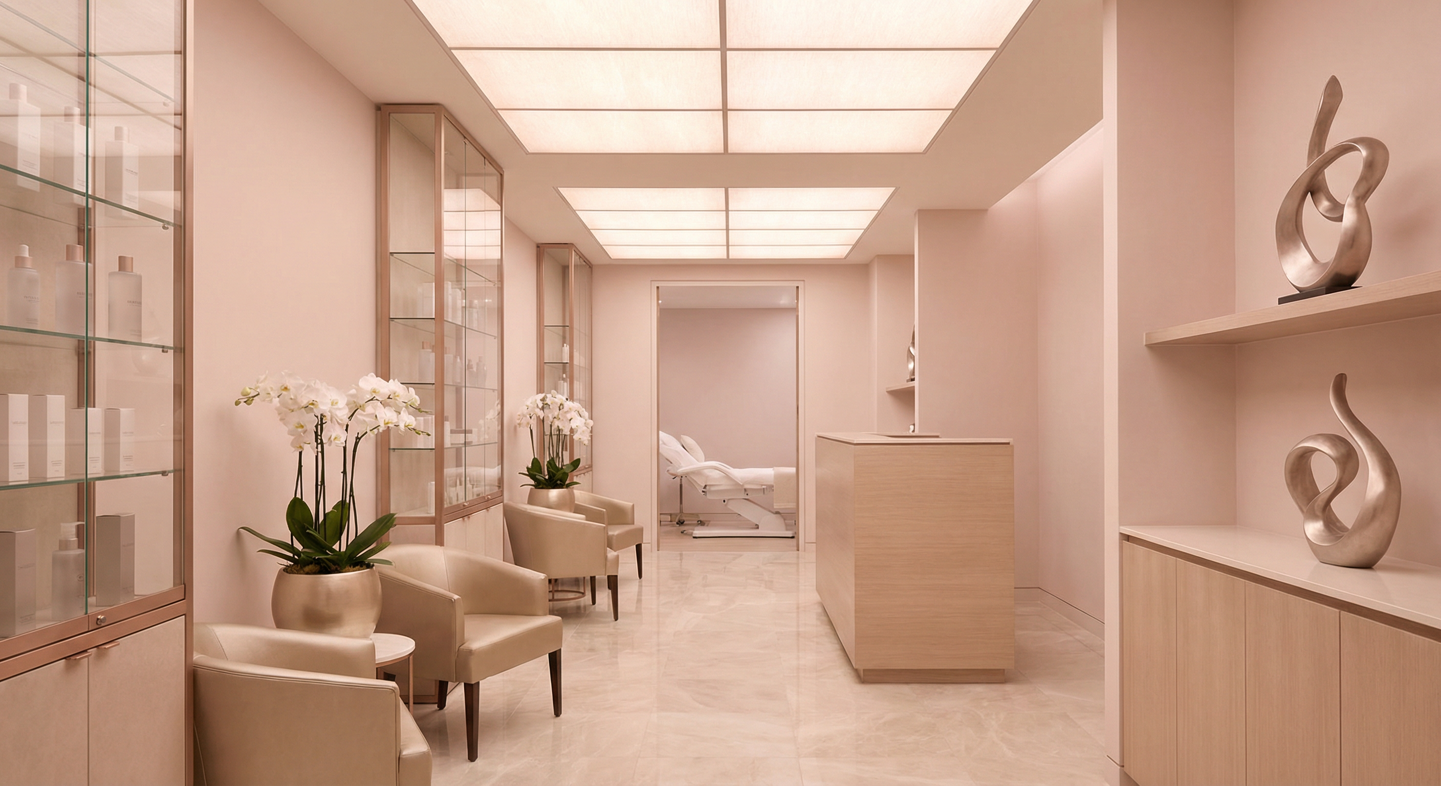 Protocolo New Skin para tratamento de cicatrizes