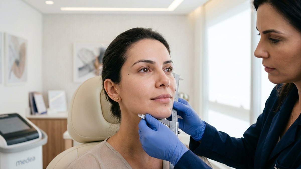 Harmonização facial em Fortaleza: o que esperar da avaliação