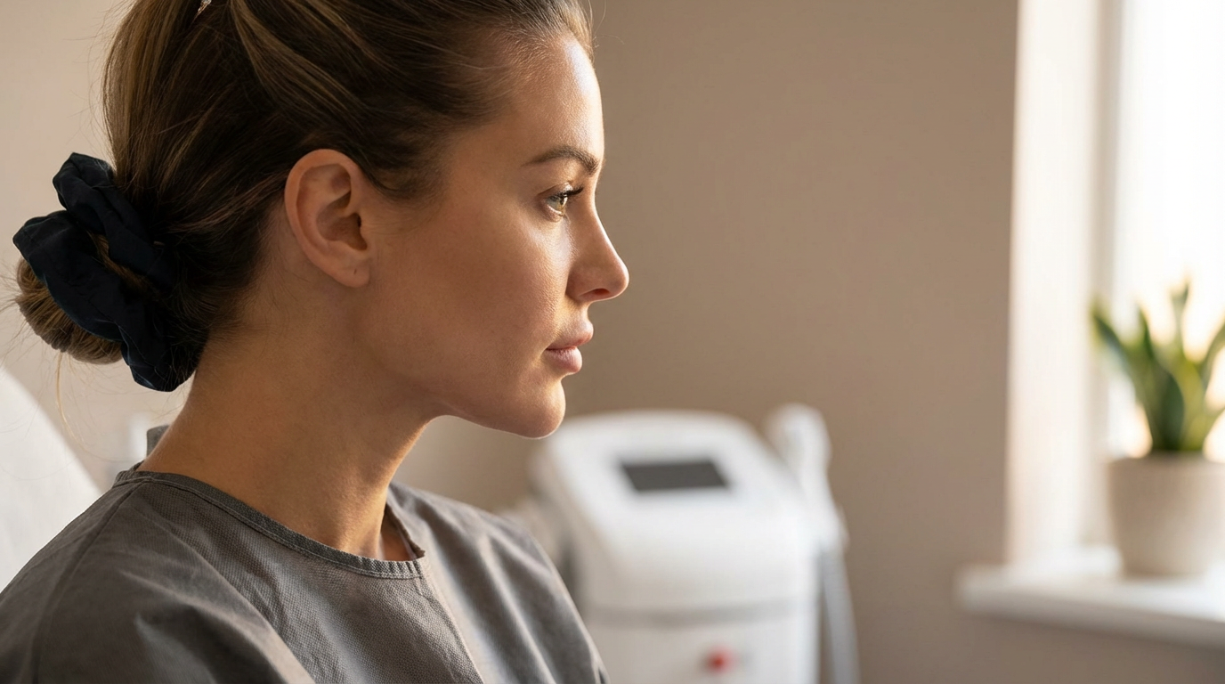 Sculptra na papada e pescoço: expectativa realista e cronograma