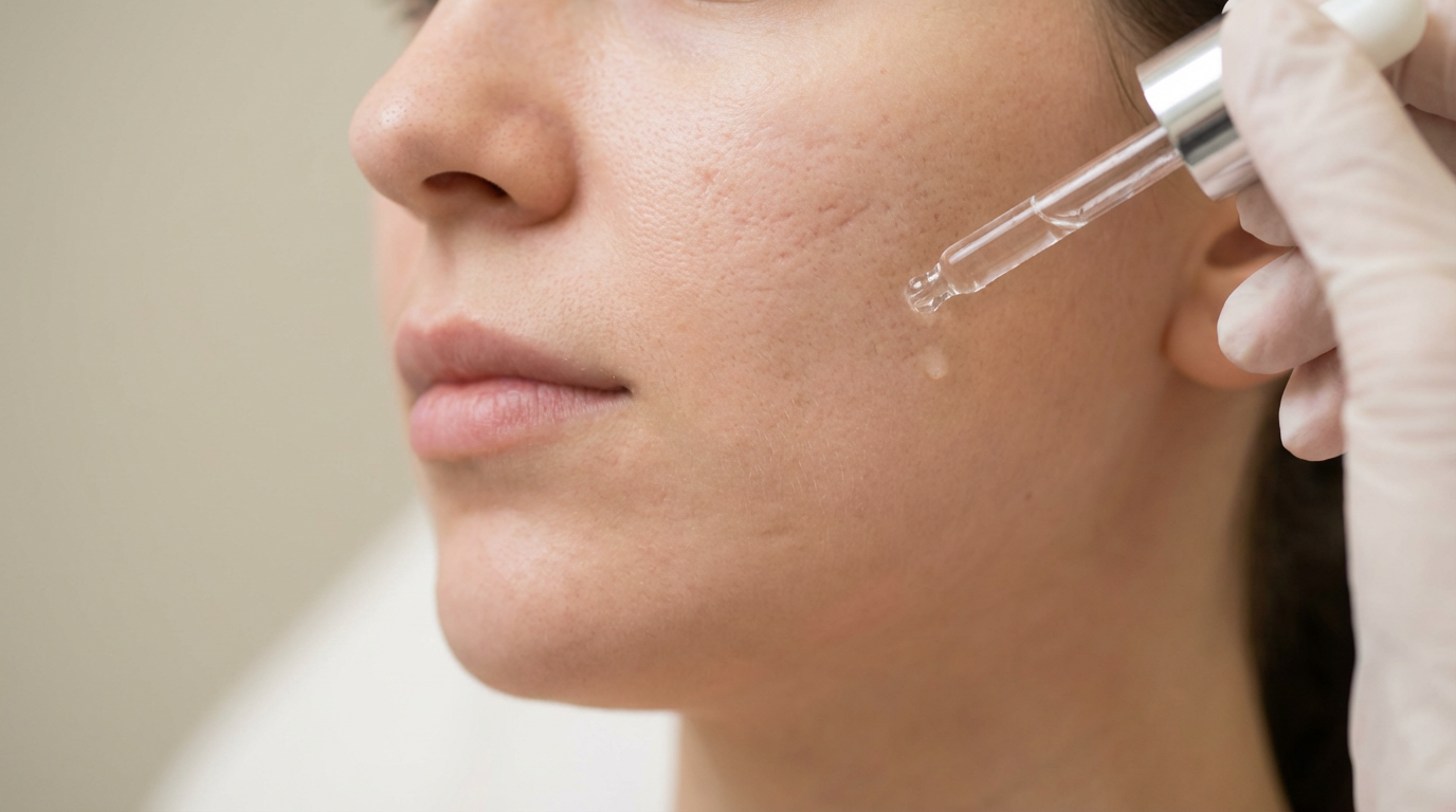 Subcisão vs Punch: qual técnica para cicatriz de acne?