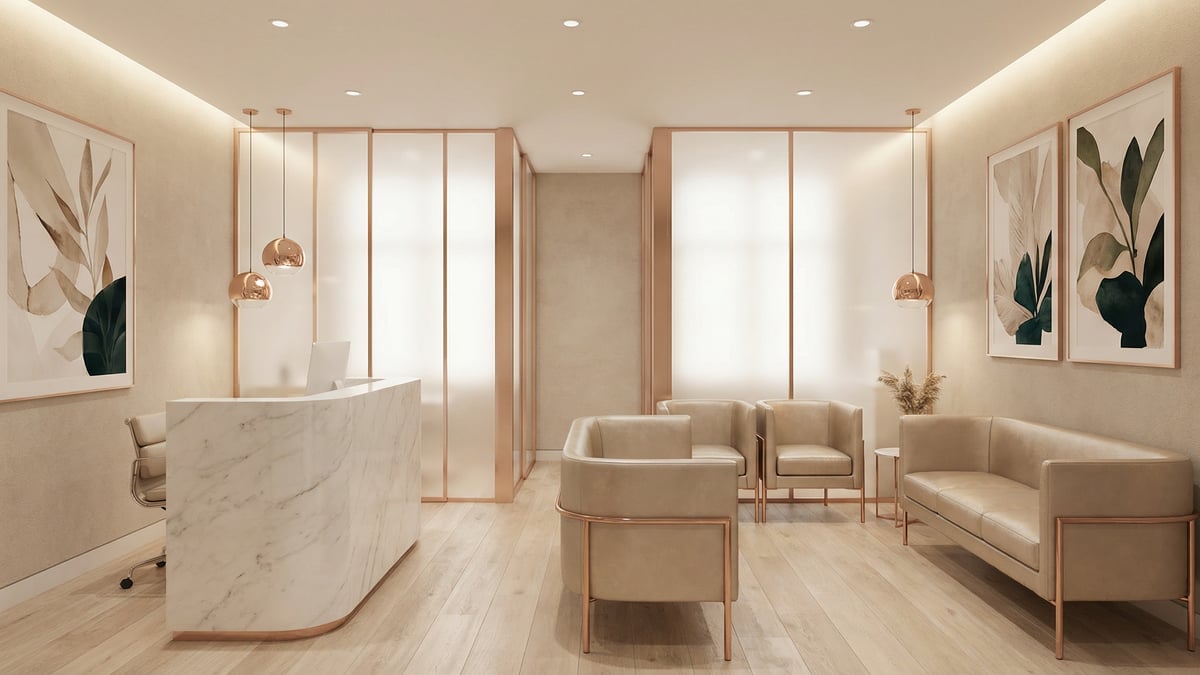 Procedimento de peeling químico para renovação da pele