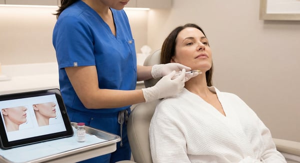 Sculptra para papada e pescoço